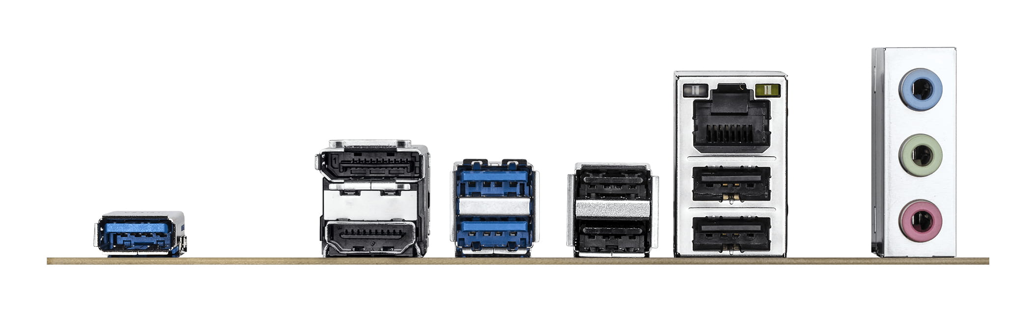 Gigabyte B760M H V2 Mainboard - Unterstützt Intel Core Prozessoren der 14. Generation, digitales 5+1+1-Phasen-VRM, bis zu 8000MHz DDR5 (O.C.), 1xPCIe 4.0 M.2, 1GbE LAN, USB 3.2 Gen1, Intel, LGA 1700, Intel® Celeron®, Intel Core i3 12th Gen, Intel Core