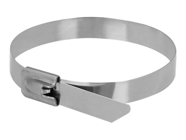 Delock Kabelbinder - 20 cm (Packung mit 10)
