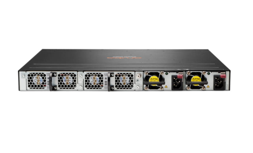 HPE Aruba Networking 6300M - Switch - L3 - managed - 48 x 100/1000/2.5G/5G (PoE++)