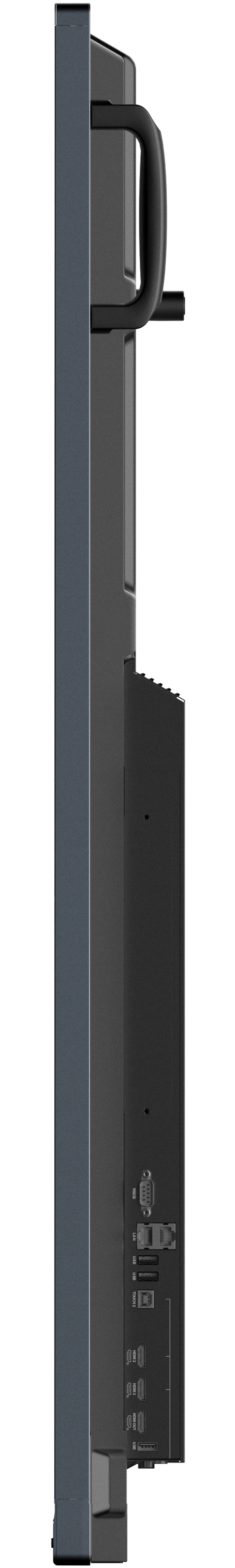 ViewSonic ViewBoard IFP7533-G - 190 cm (75") Diagonalklasse (189.5 cm (74.6")
