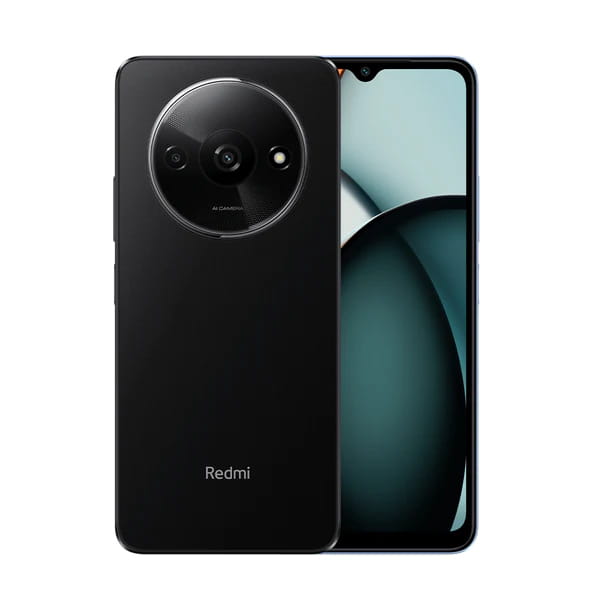 Xiaomi Redmi A3 - 4G Smartphone - Dual-SIM - RAM 4 GB / Interner Speicher 128 GB - microSD slot - 6.71" - 1650 x 720 Pixel (90 Hz)