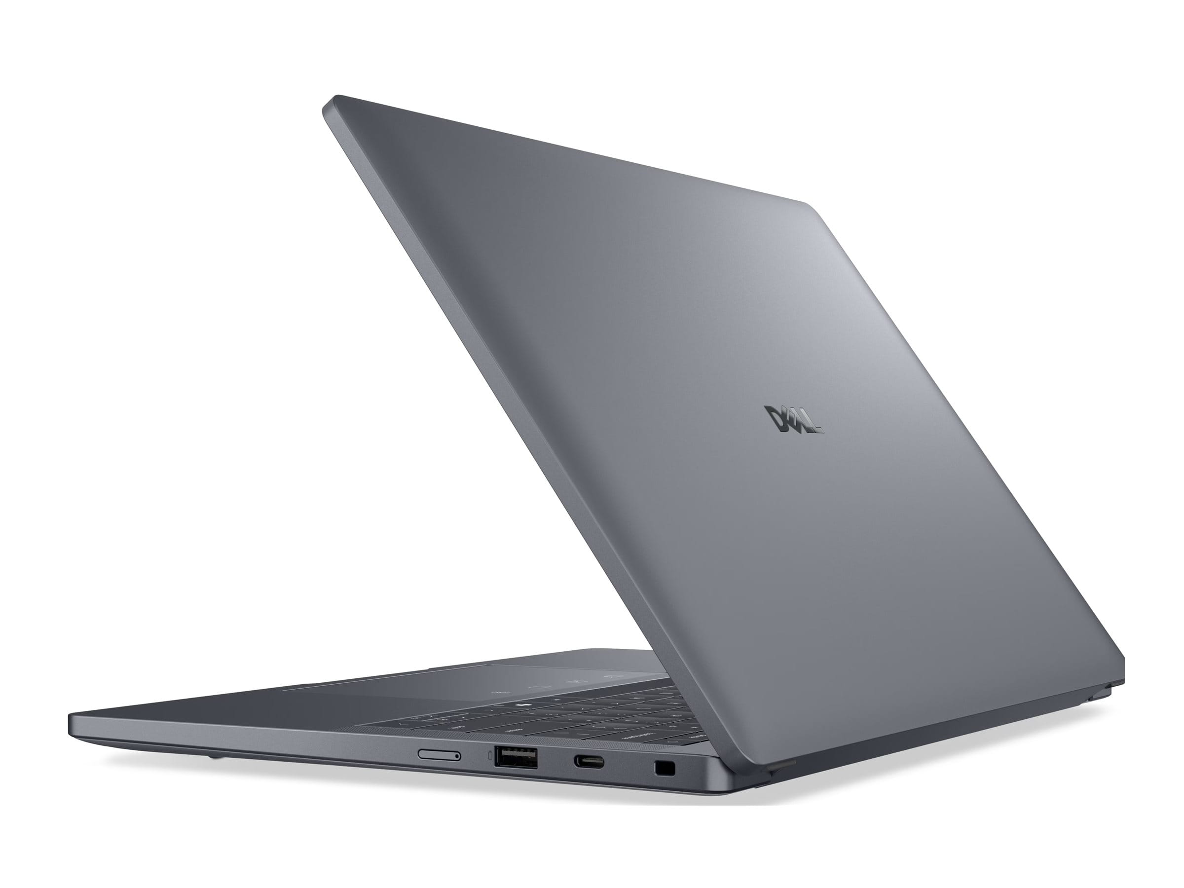 Dell Pro 14 Premium PA14250 - Intel Core Ultra 5 236V / 2.1 GHz - Intel Evo vPro Enterprise Platform - Win 11 Pro - Arc Graphics 130V - 16 GB RAM - 512 GB SSD NVMe, TLC, Class 35 - 35.56 cm (14")
