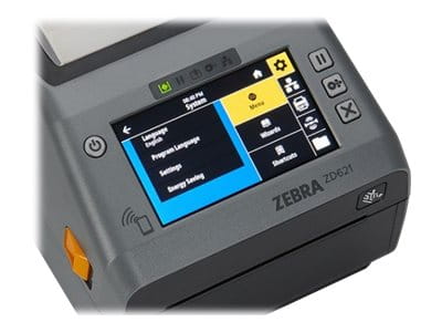 Zebra ZD621 - Etikettendrucker - Thermotransfer - Rolle (11,8 cm)