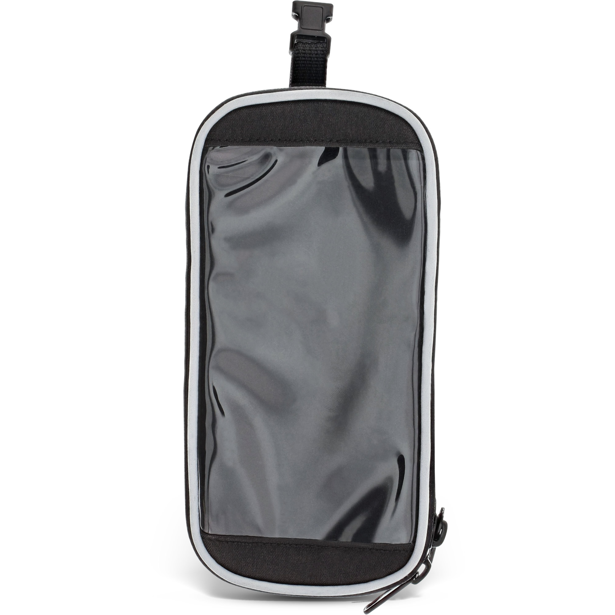 InLine Sport Fahrradtasche Multi zur Montage auf den Rahmen - schwarz
