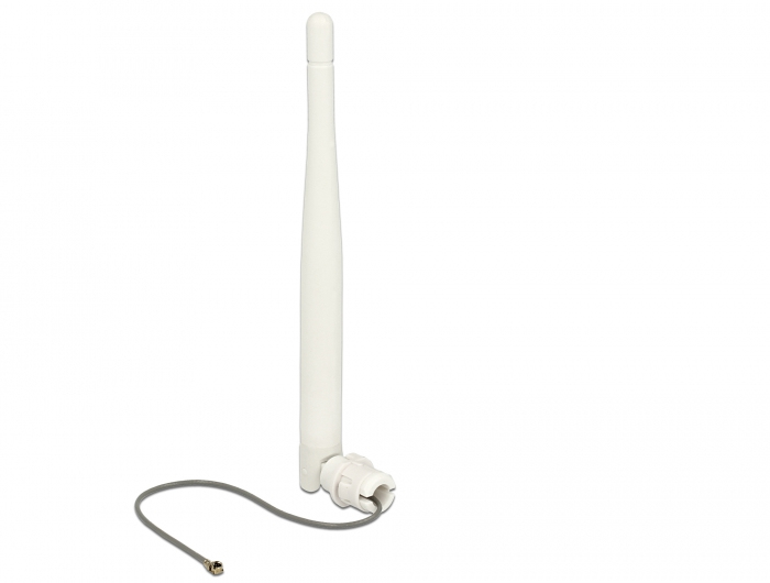 Delock Antenne - Peitschen-Antenne - Wi-Fi