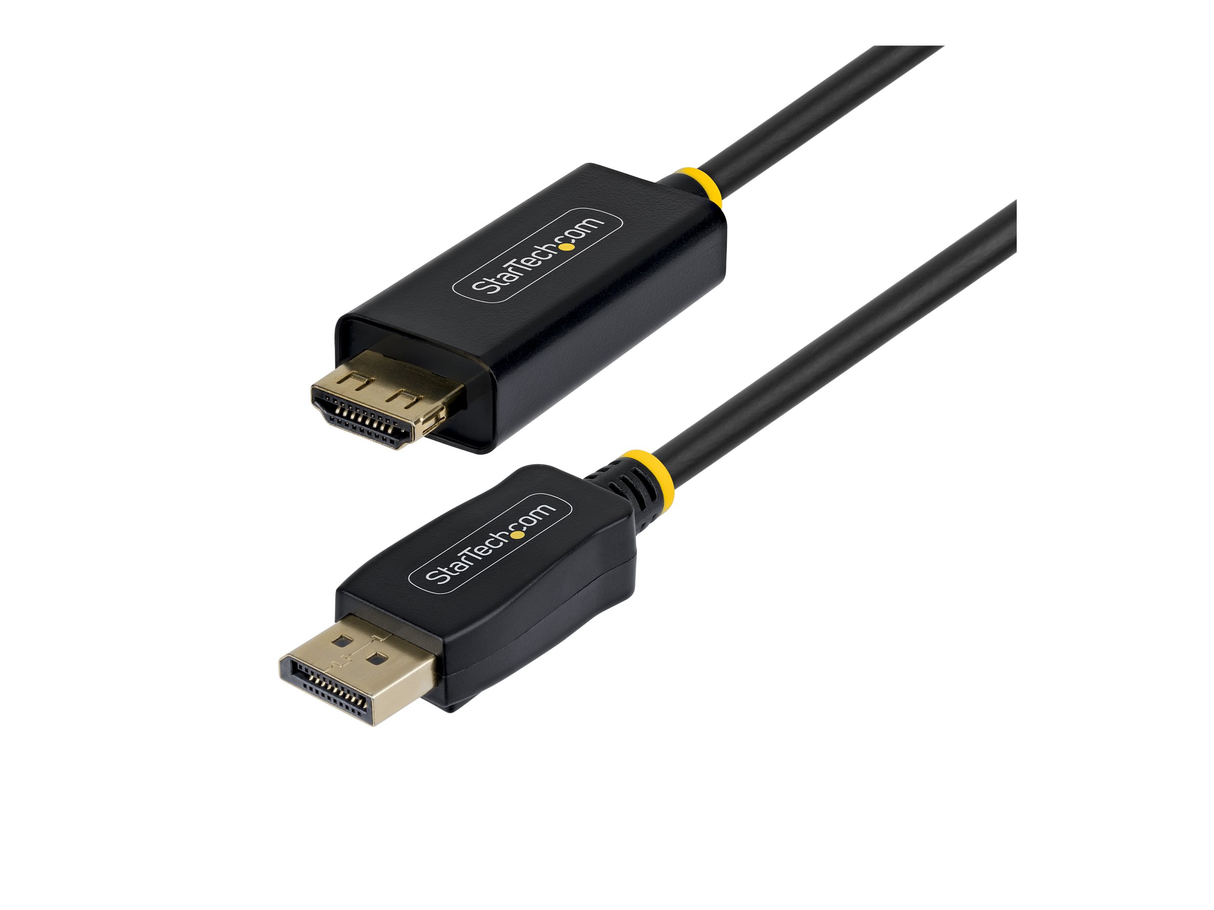 StarTech.com Adapterkabel - DisplayPort männlich