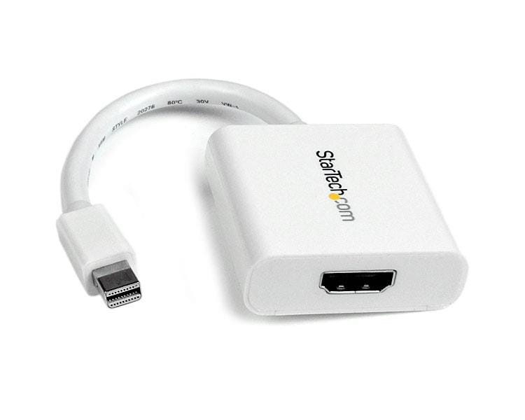 StarTech.com Mini DisplayPort auf HDMI Adapter - mDP zu HDMI (Stecker/Buchse)