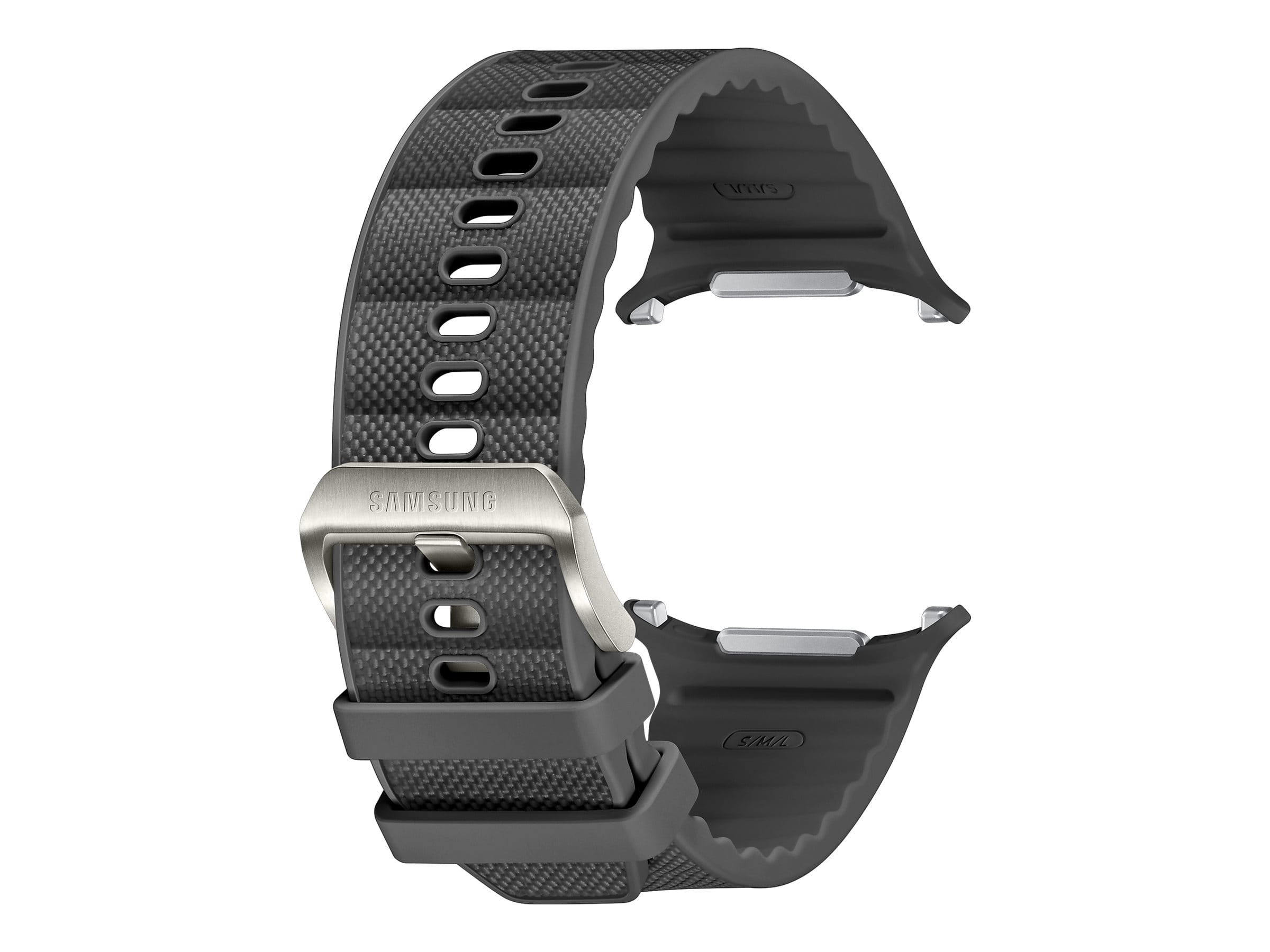 Samsung ET-SBL70 - Armband für Smartwatch - Dunkelgrau