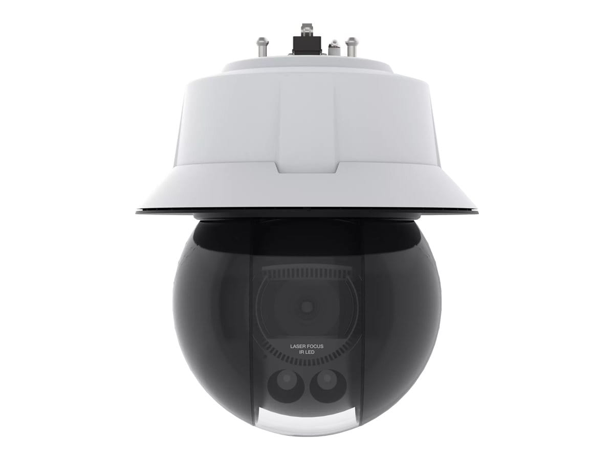 Axis Q63 Series Q6358-LE - Netzwerk-Überwachungskamera - PTZ - Außenbereich - vandalensicher / schlagfest / wetterbeständig - Farbe (Tag&Nacht)