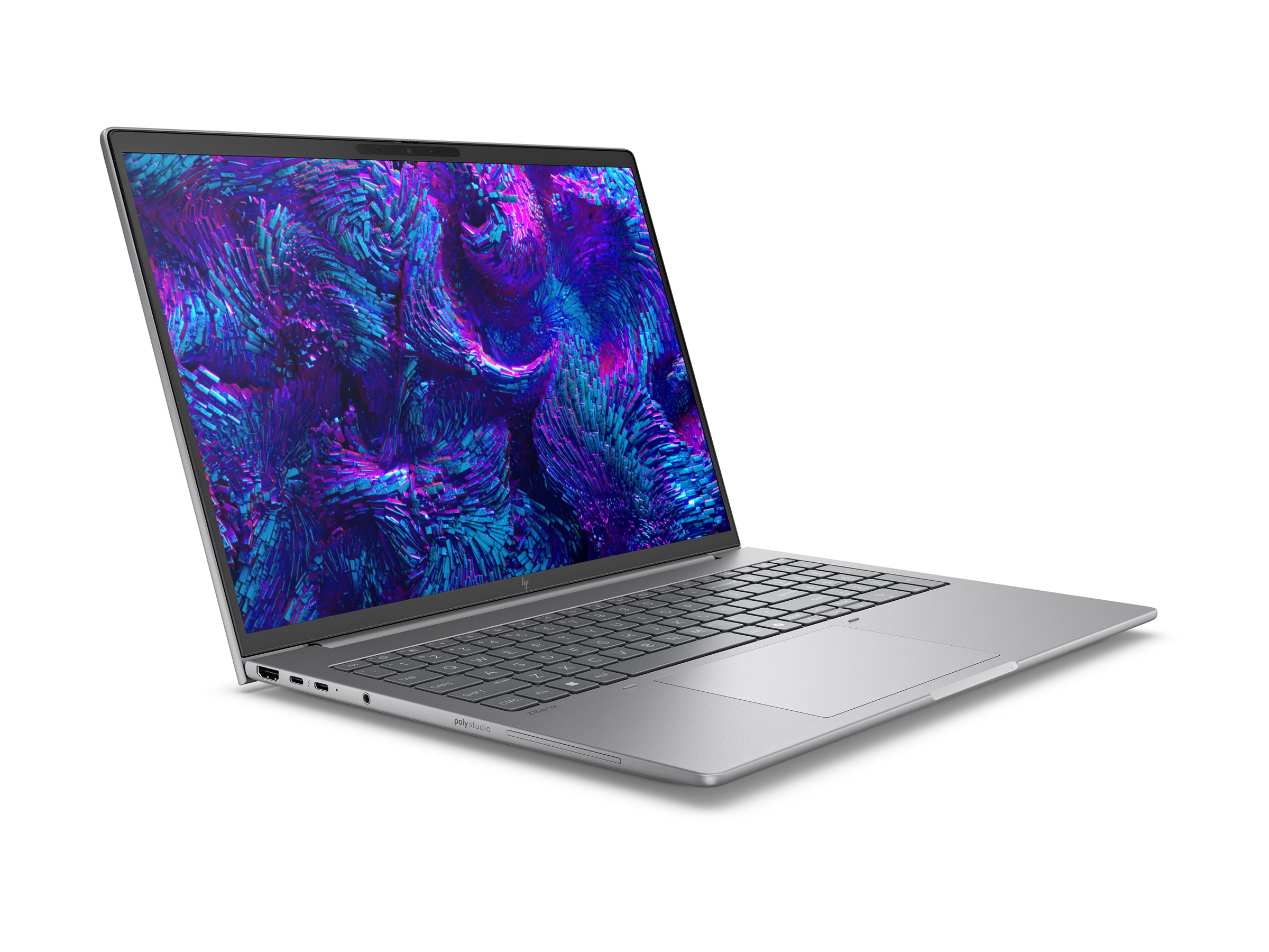 HP ZBook 8 G1i Mobile Workstation - Intel Core Ultra 7 255H / 2 GHz - vPro Enterprise - Win 11 Pro - Arc 140T - 64 GB RAM - 1 TB SSD NVMe, TLC - 40.6 cm (16")