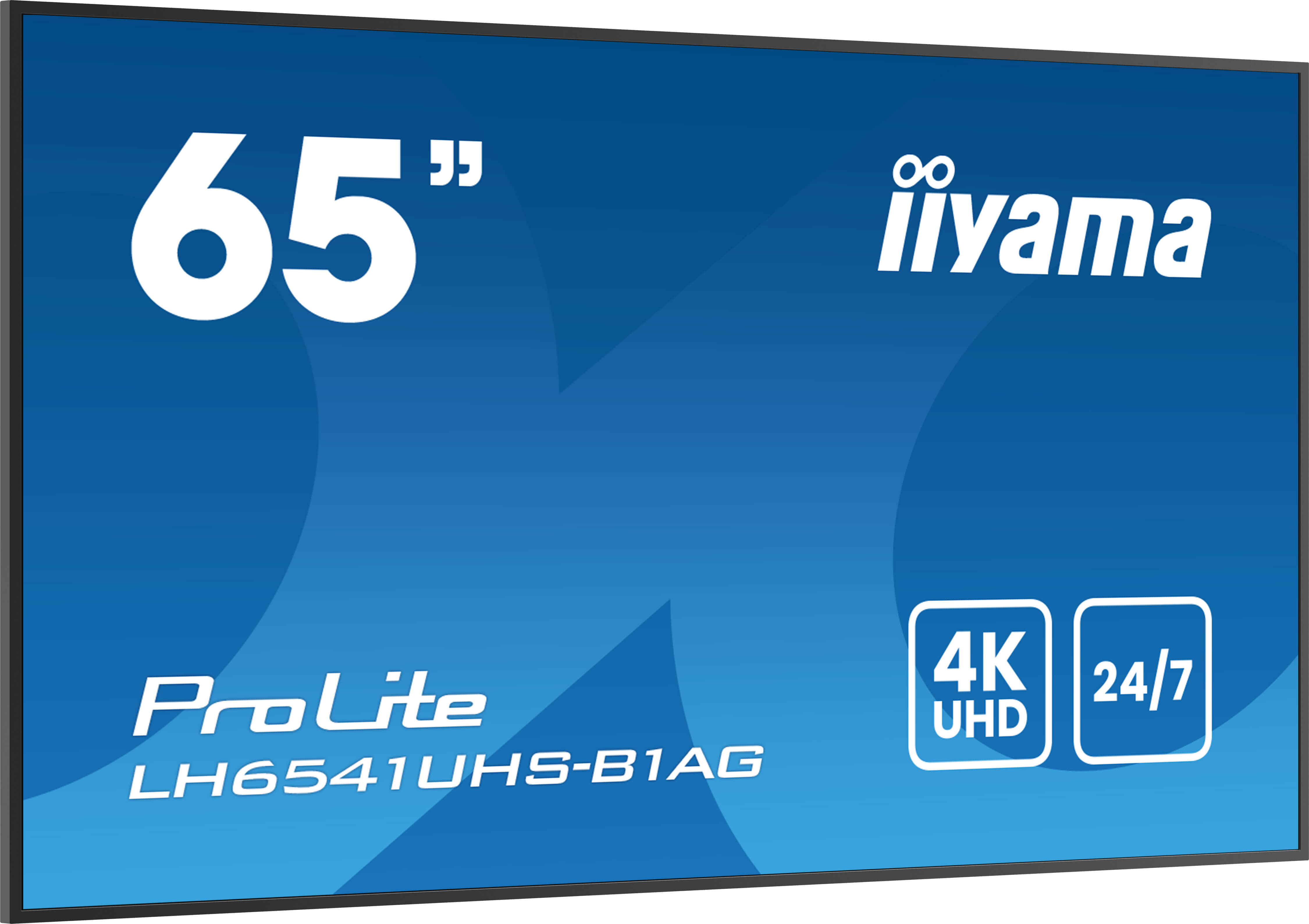 Iiyama ProLite LH6541UHS-B1AG - 165 cm (65") Diagonalklasse (164 cm (64.5")