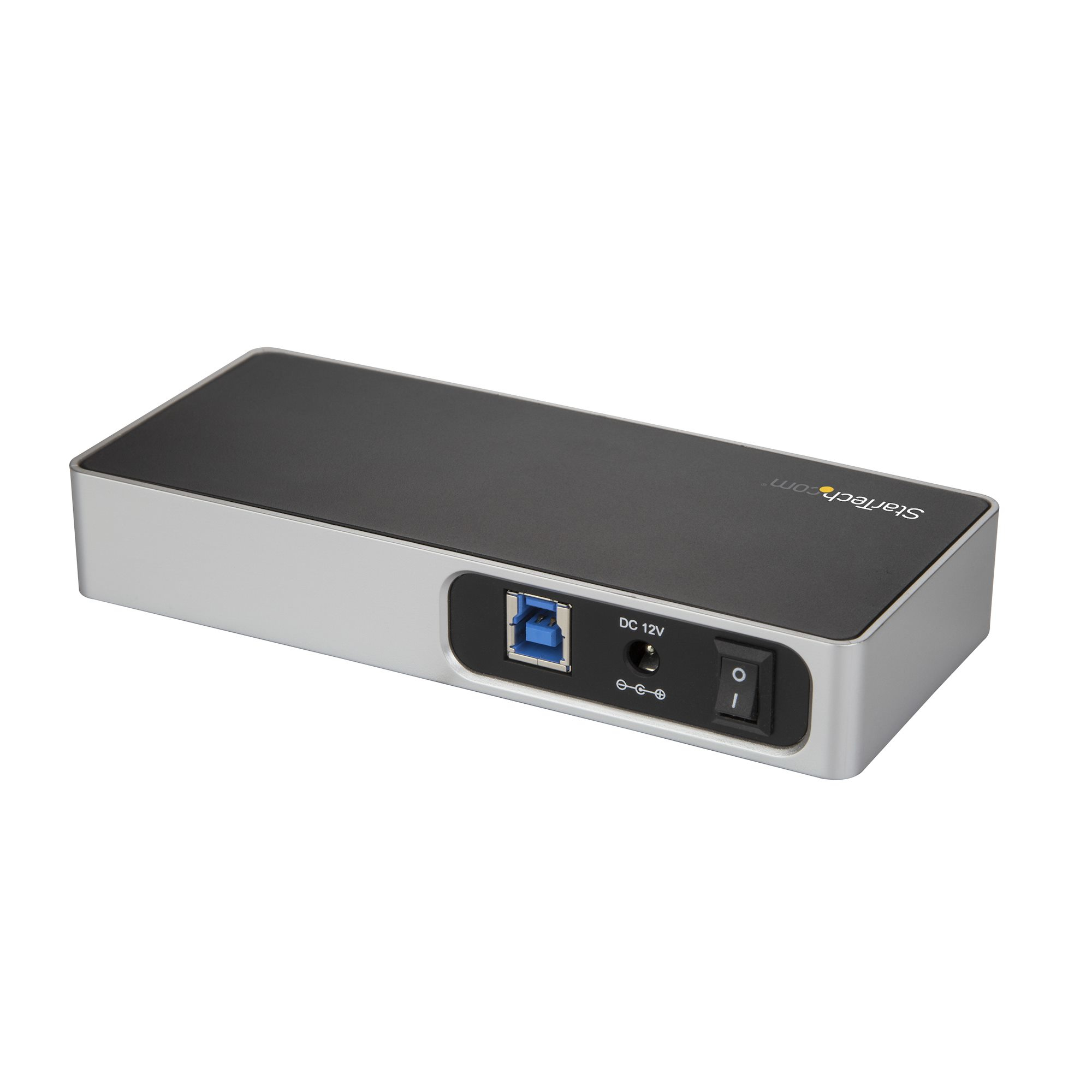 StarTech.com 7 Port USB-C Hub - USB C auf 5x