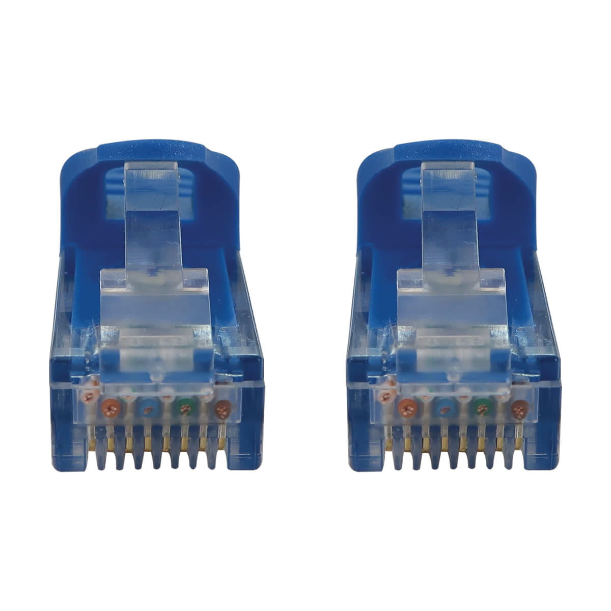 Tripp Eaton Tripp Lite Series Cat6a 10G Snagless Molded UTP Ethernet Cable (RJ45 M/M)