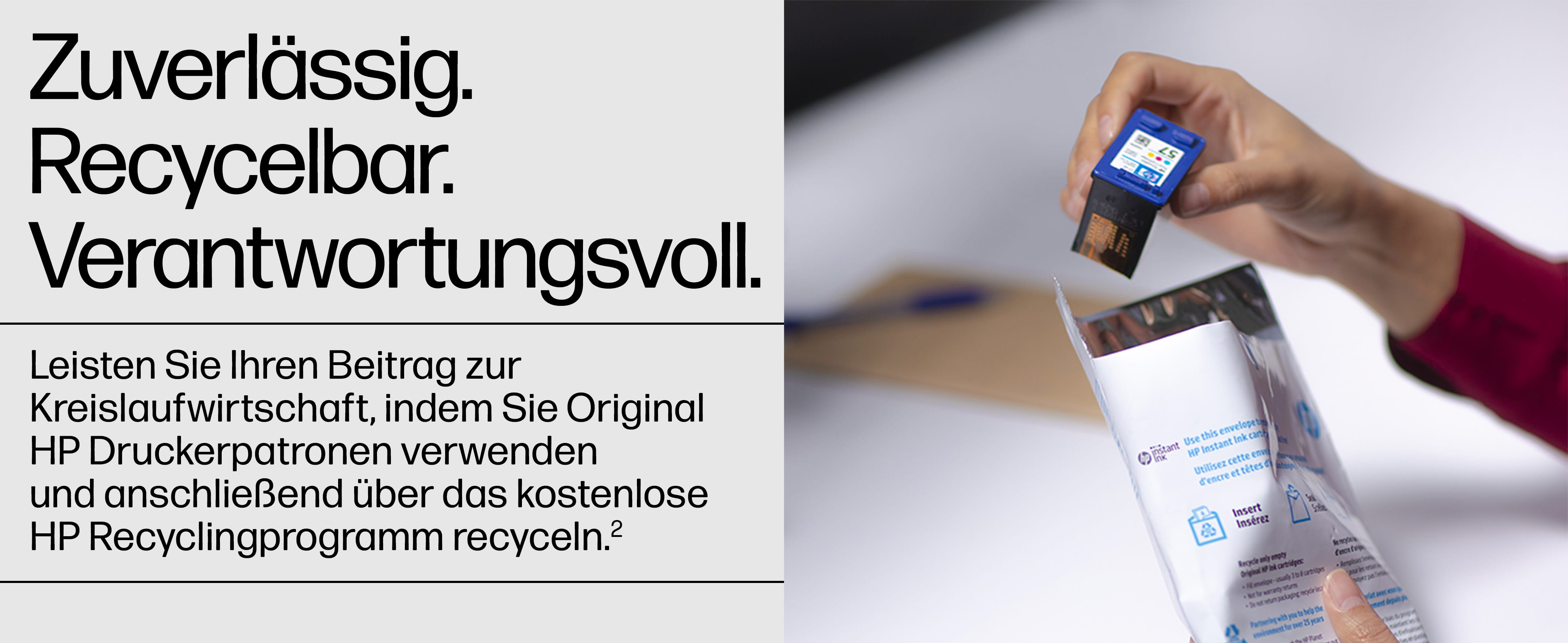 HP 932XL - Hohe Ergiebigkeit - Schwarz - original