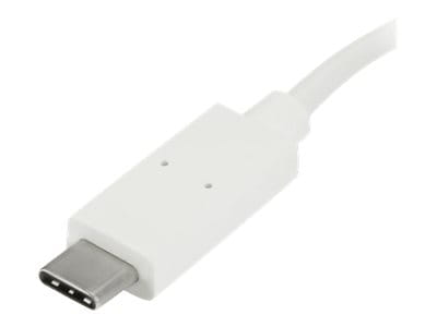 StarTech.com 4 Port USB-C Hub - USB C und 3x USB-A
