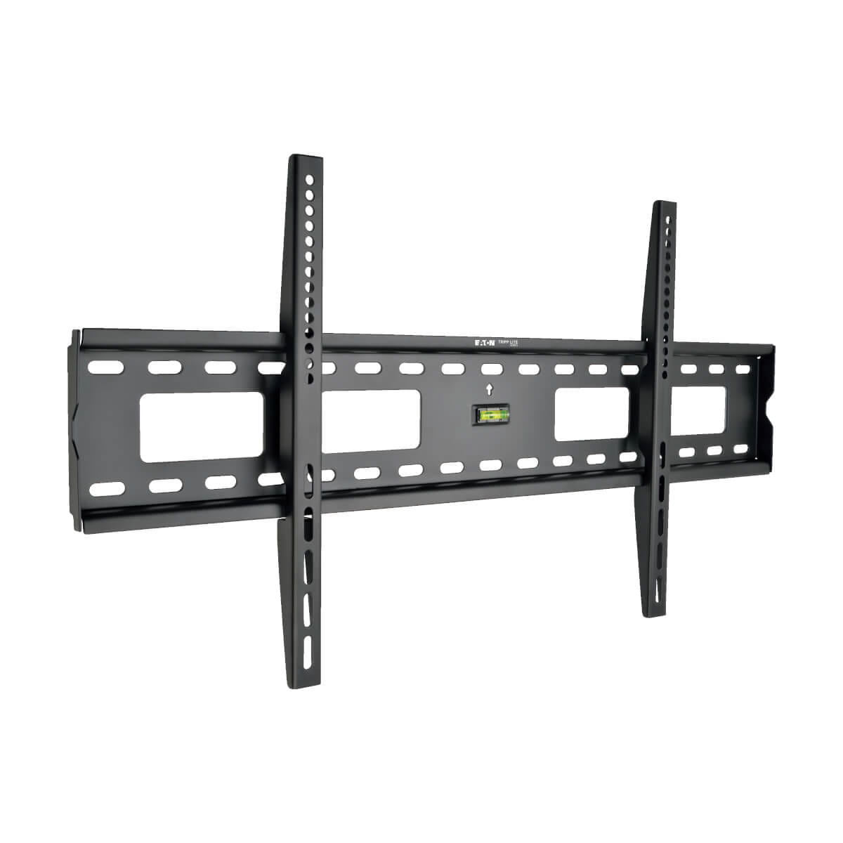 Tripp Eaton Tripp Lite Series Display TV LCD Wall Monitor Mount Fixed 45" to 85" TVs / EA / Flat-Screens - Klammer - Niedrigprofilmontage - für LCD-Display - Stahl - Schwarz - Bildschirmgröße: 114.3-215.9 cm (45"-85")