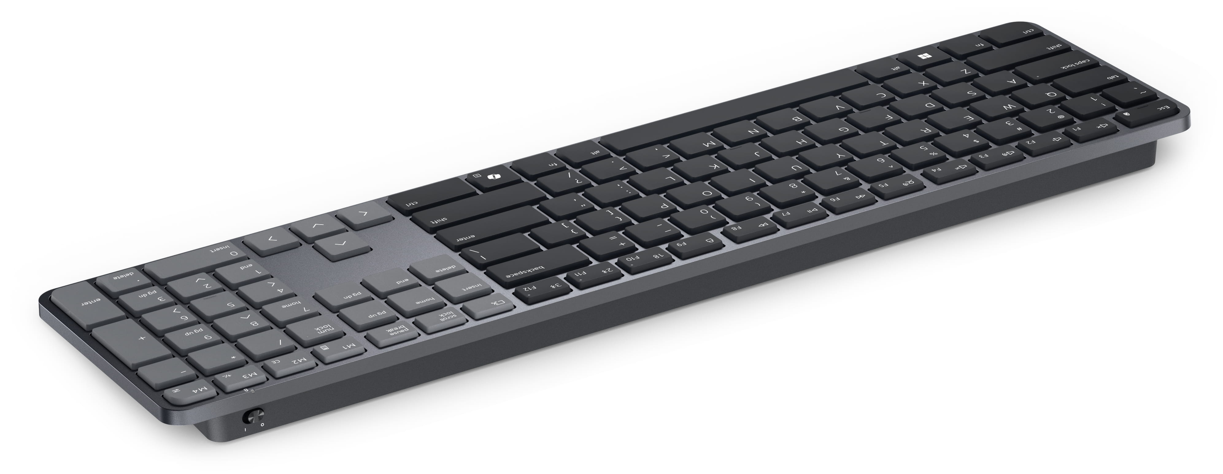 Dell Pro 7 KB726 - Tastatur - Slim - kabellos