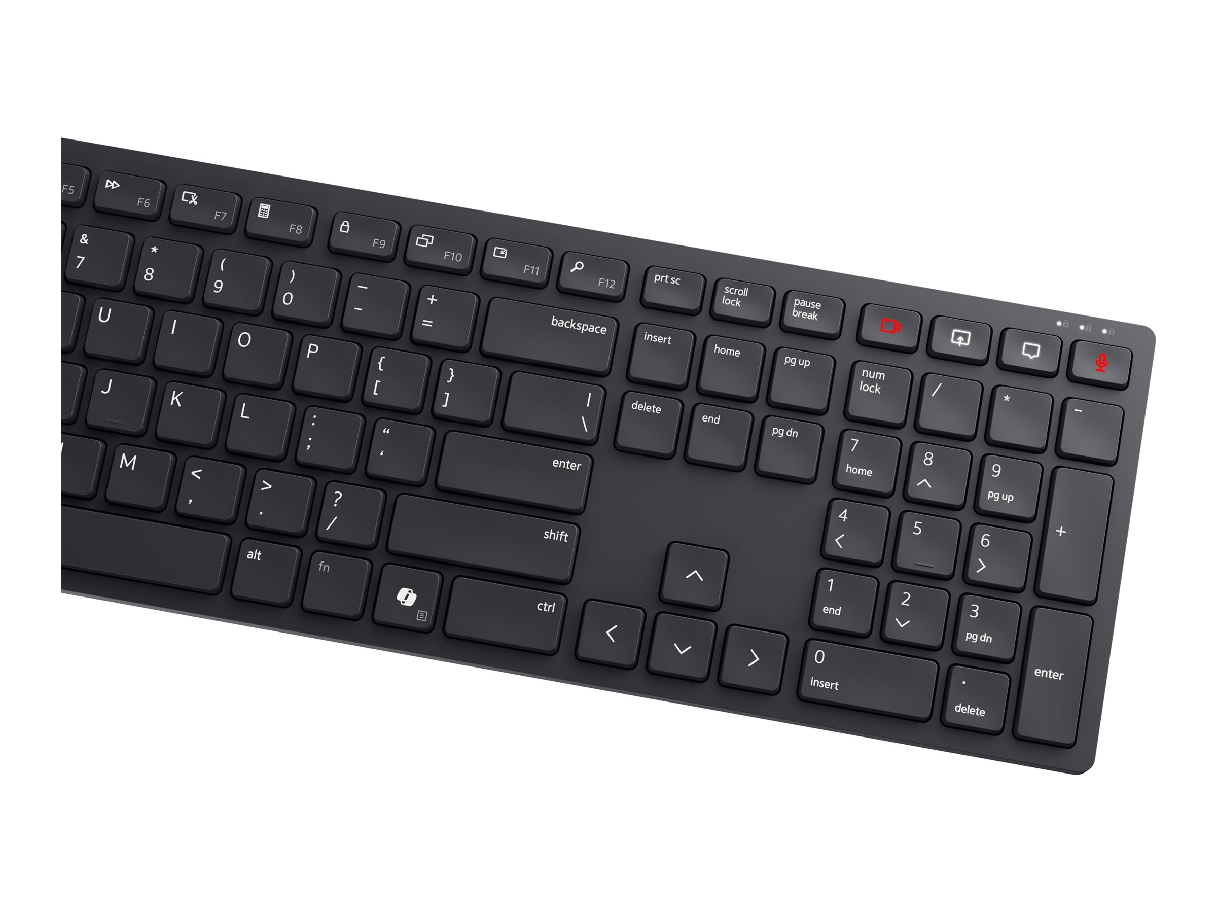 Dell Pro Silent Wired Collaboration Keyboard