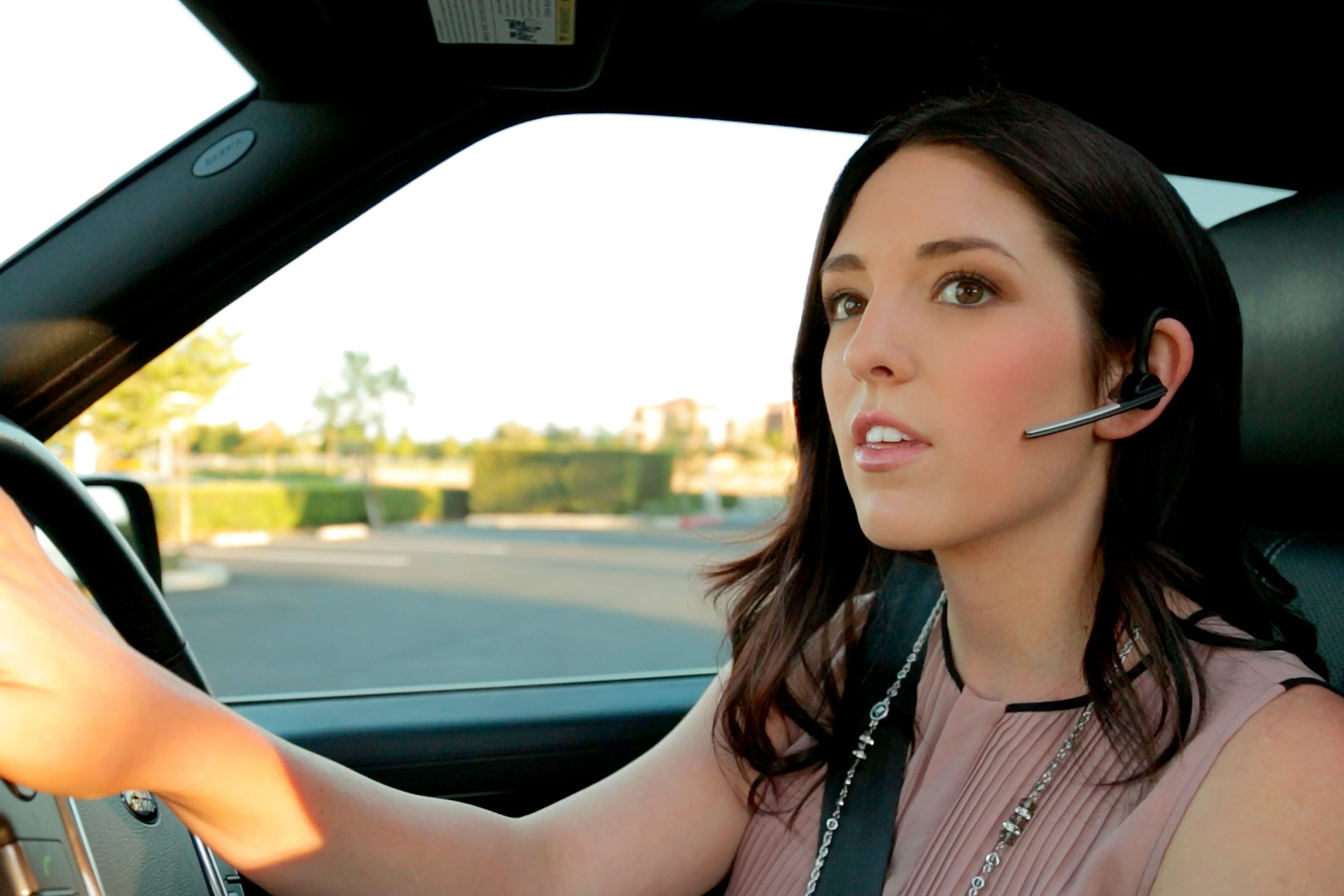 Poly HP Poly - Ohrhörer-Satz für Bluetooth-Headset - medium - Schwarz (Packung mit 3)