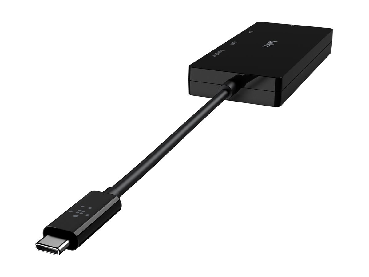 Belkin Videoadapter - USB-C männlich zu HD-15 (VGA)