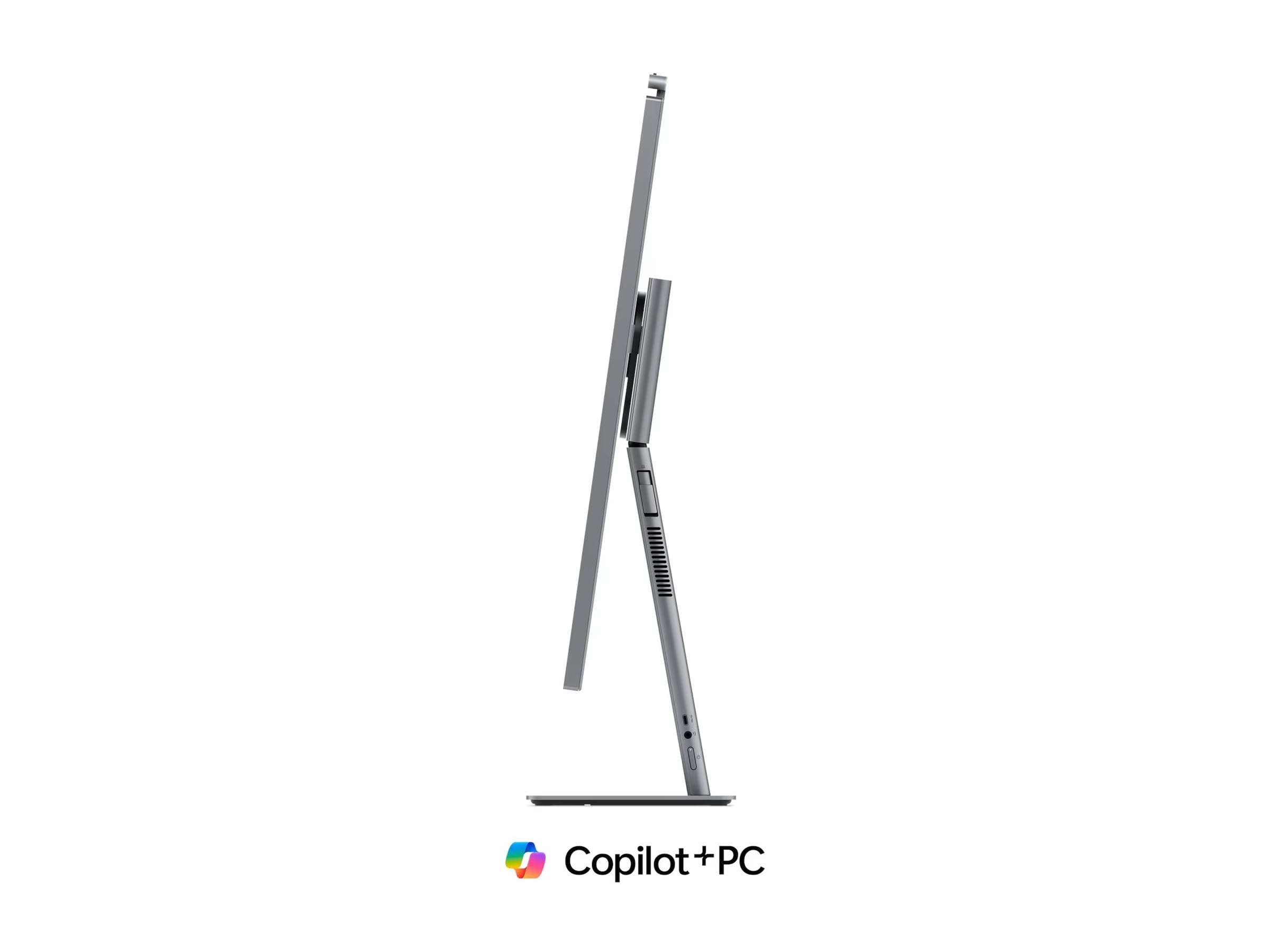 Lenovo ThinkCentre X 13H4 - All-in-One - mit voll funktionsfähigem Monitorständer - Core Ultra X7 368H / 2 GHz - vPro Enterprise - RAM 32 GB - SSD 512 GB - NVMe, - Arc B390 - Wi-Fi 6, Wi-Fi 7, Bluetooth - WLAN: 8