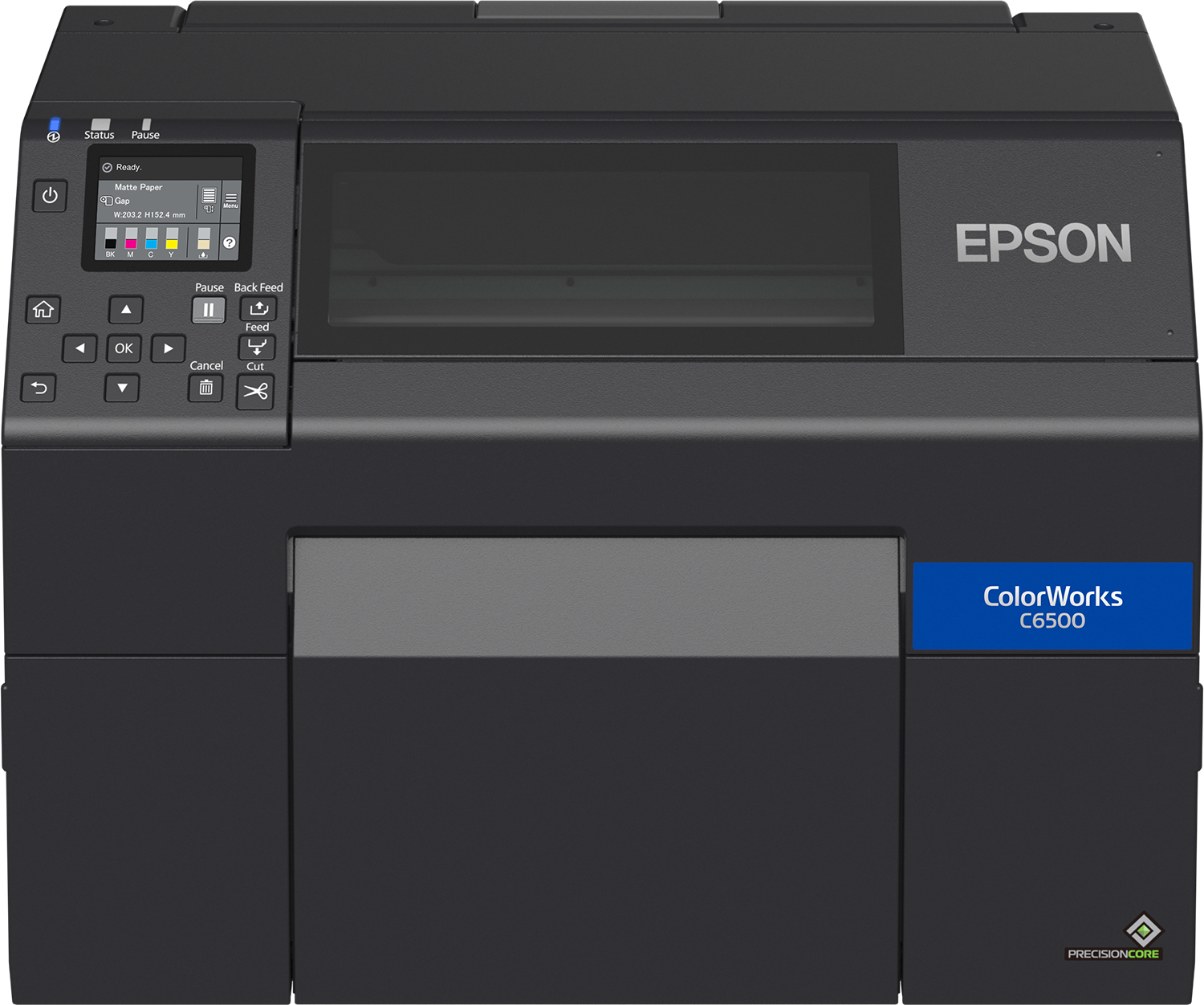 Epson ColorWorks CW-C6500Ae - Etikettendrucker - Farbe - Tintenstrahl - Rolle (21,59 cm)