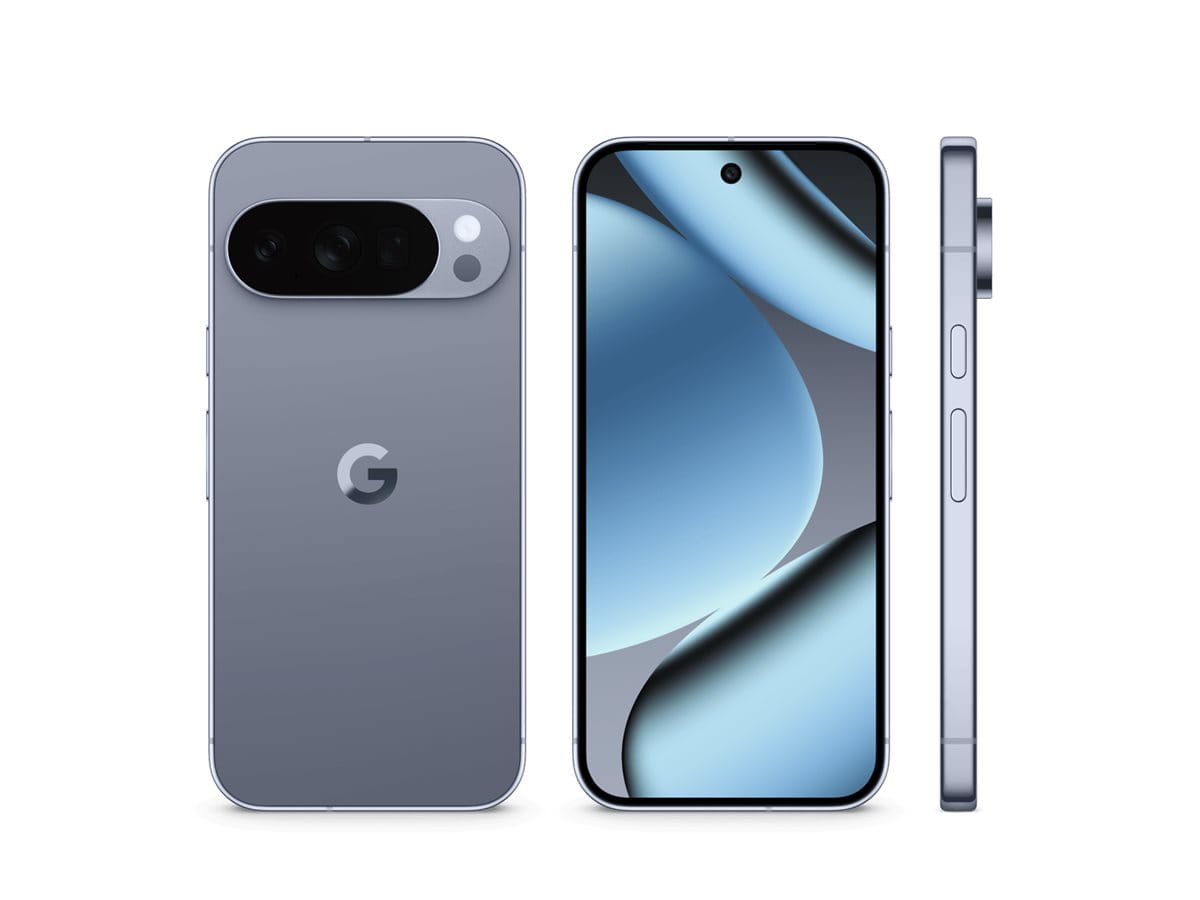 Google Pixel 10 Pro - 5G Smartphone - Dual-SIM - RAM 16 GB / Interner Speicher 128 GB - OLED-Display - 6.3" - 1280 x 2856 Pixel (120 Hz)