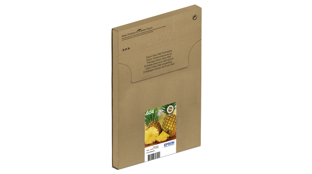 Epson 604 Multipack Easy Mail Packaging - 4er-Pack