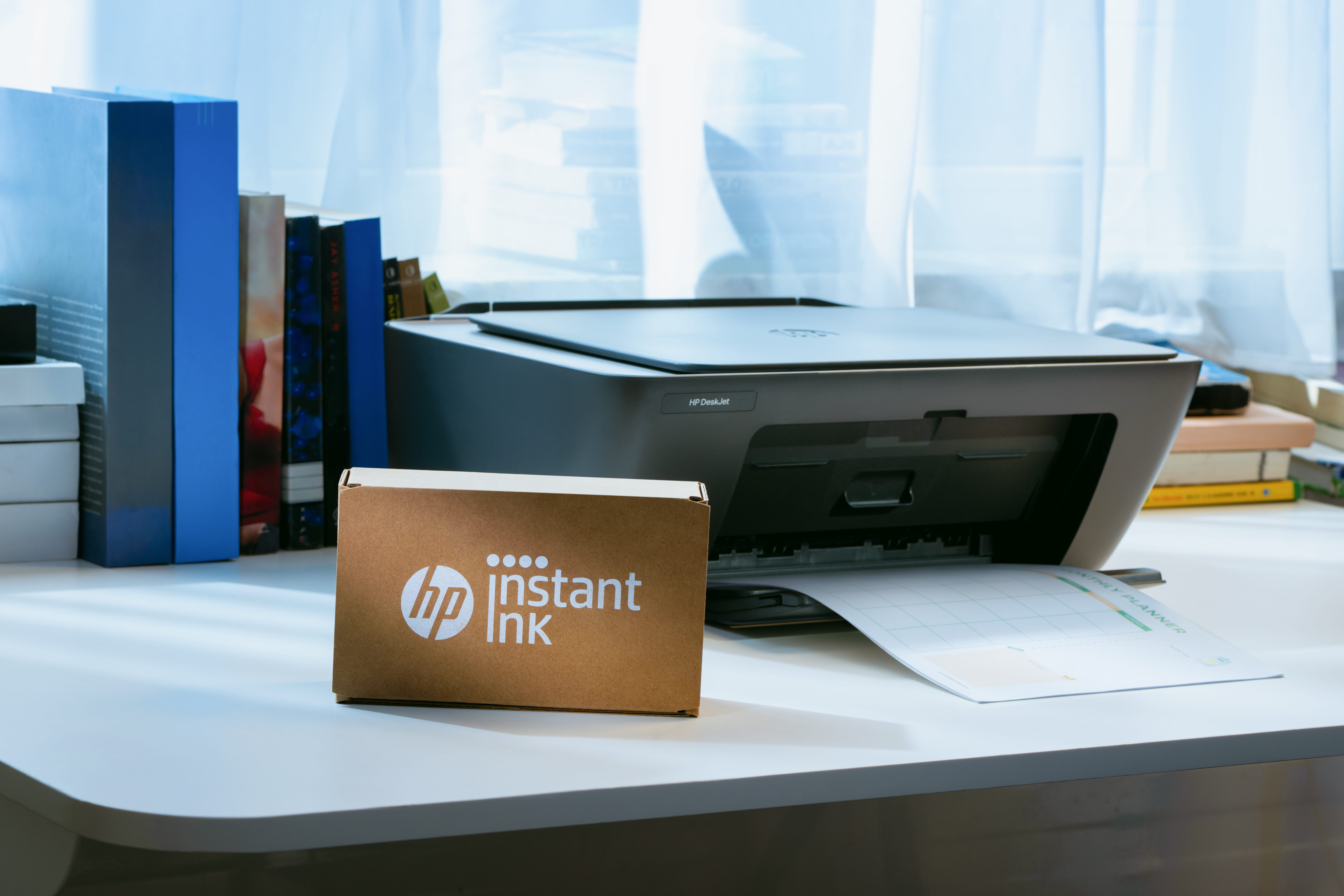 HP Deskjet 2920 All-in-One - Multifunktionsdrucker - Farbe - Tintenstrahl - 216 x 297 mm (Original)