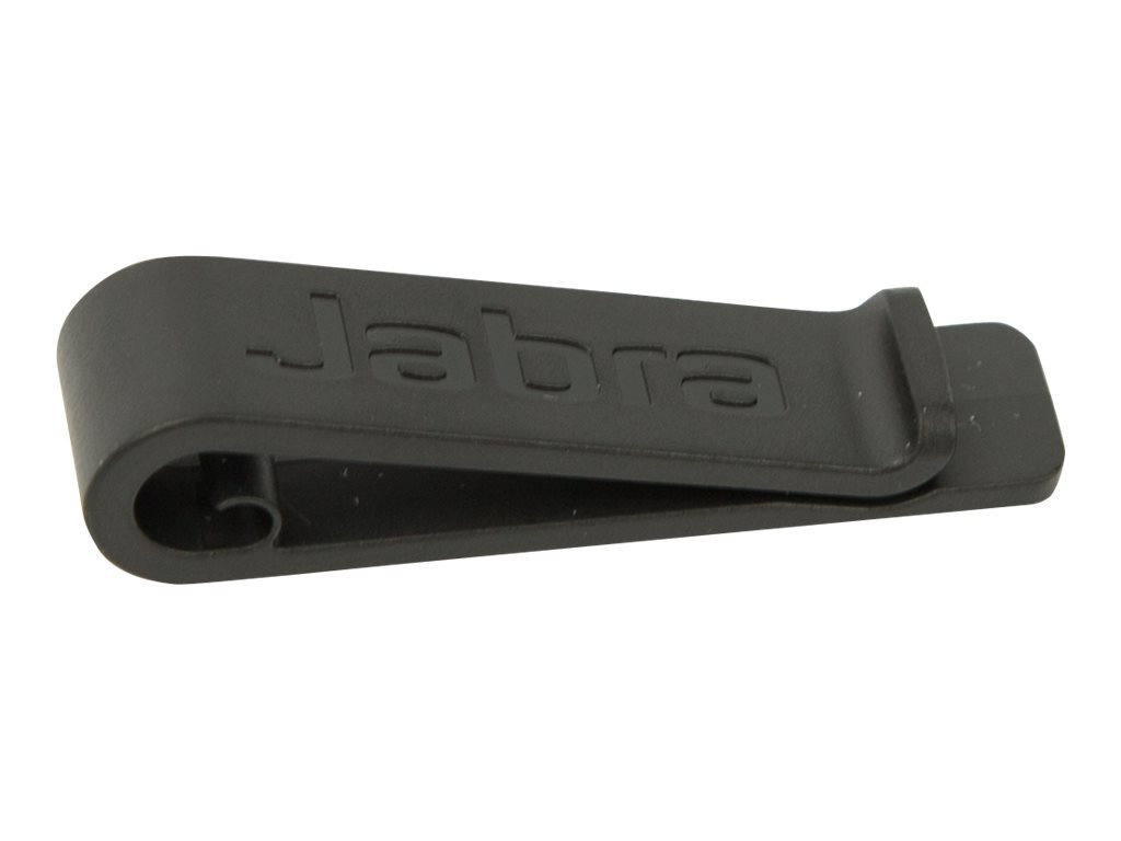 Jabra Kleiderklammer für BIZ 2300 (10 Stück)
