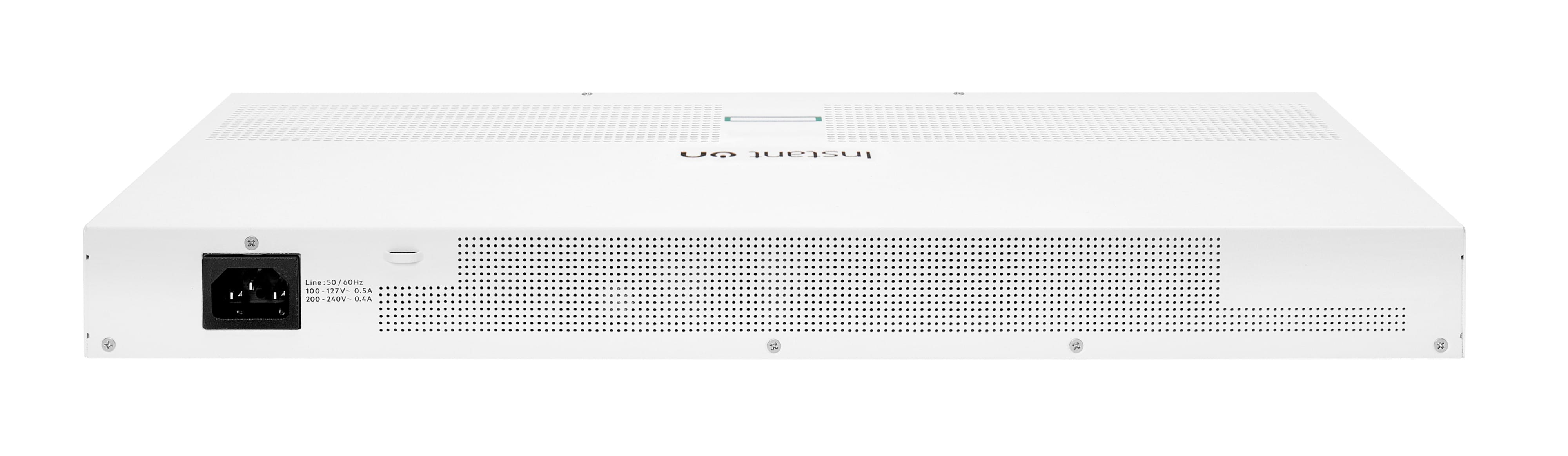 HPE Networking Instant On 1930 24G 4SFP/SFP+