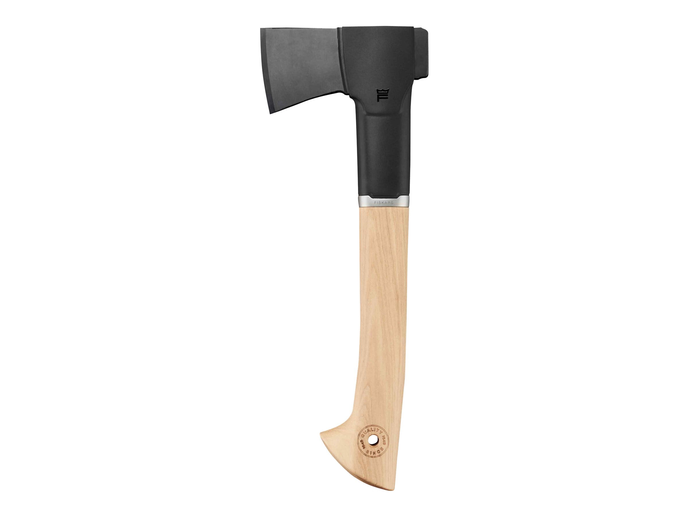 Fiskars Norden N7 - Universalaxt - Hickoryholz