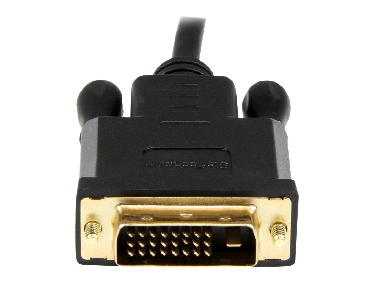 StarTech.com DisplayPort auf DVI Kabel 1,8m - Stecker/Stecker - DP zu DVI Adapter/ Konverter - 1920x1200 / 1080p - Schwarz - Videokabel - DisplayPort (M) StarTech.com DisplayPort auf DVI Kabel 1,8m - Stecker/Stecker - DP zu DVI Adapter/ Konverter - 1920x1200 / 1080p - Schwarz - Videokabel - DisplayPort (M)