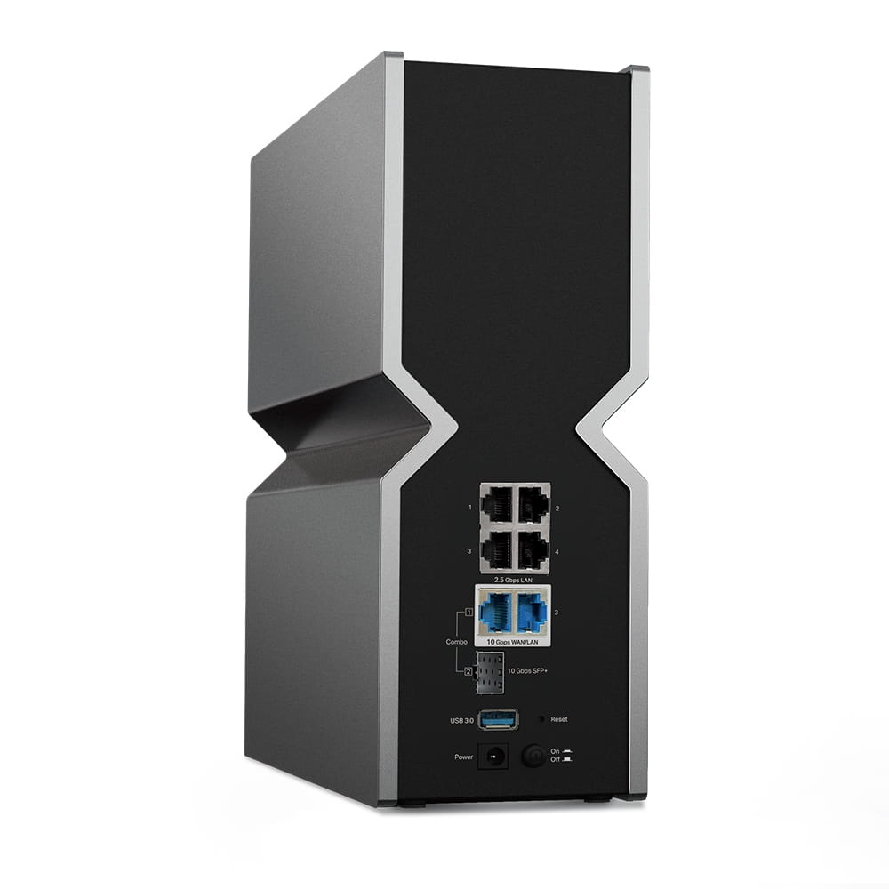 TP-LINK Archer BE800 V1 - Wireless Router - Netz