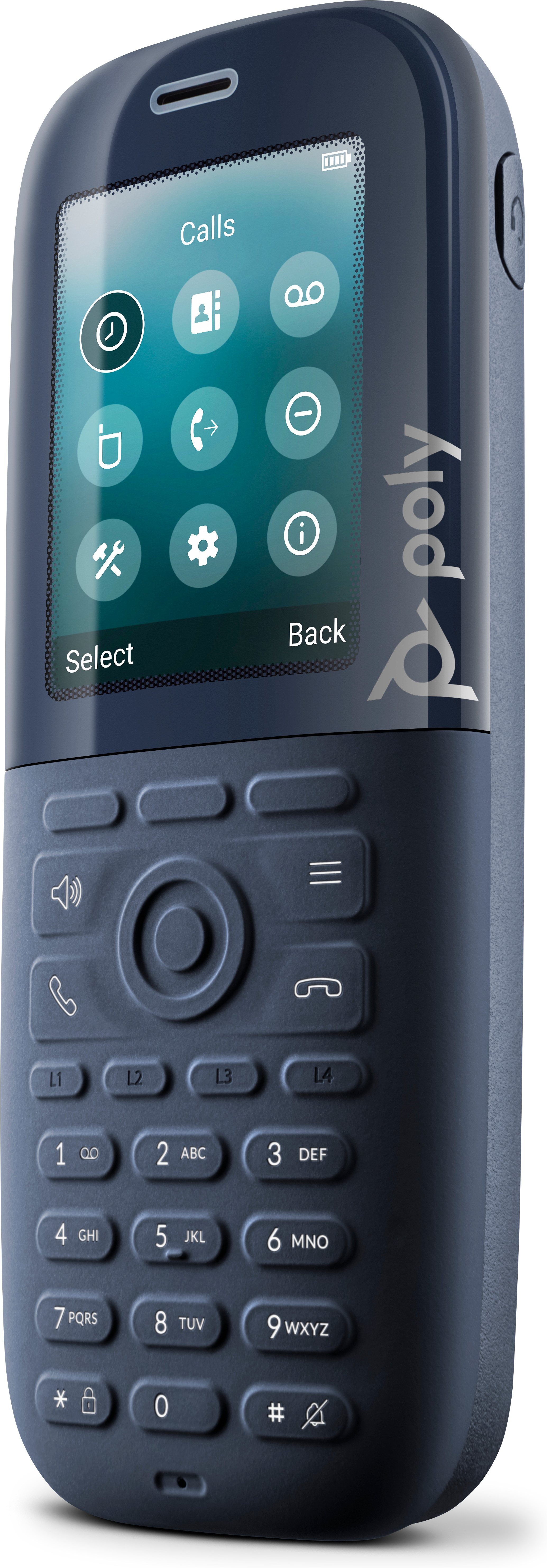 Poly Rove B2 Base Station and 30 Phone Handset Kit