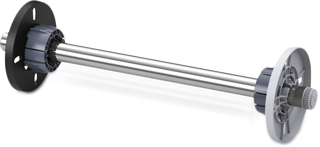 Epson 2"/3" - Doppelrollenpapierspindel für Drucker