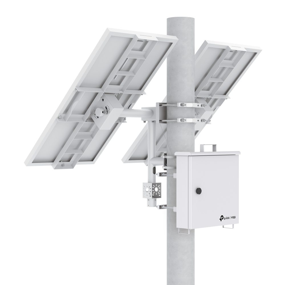 TP-LINK VIGI PS30 V1 - Solarbank - Lithium