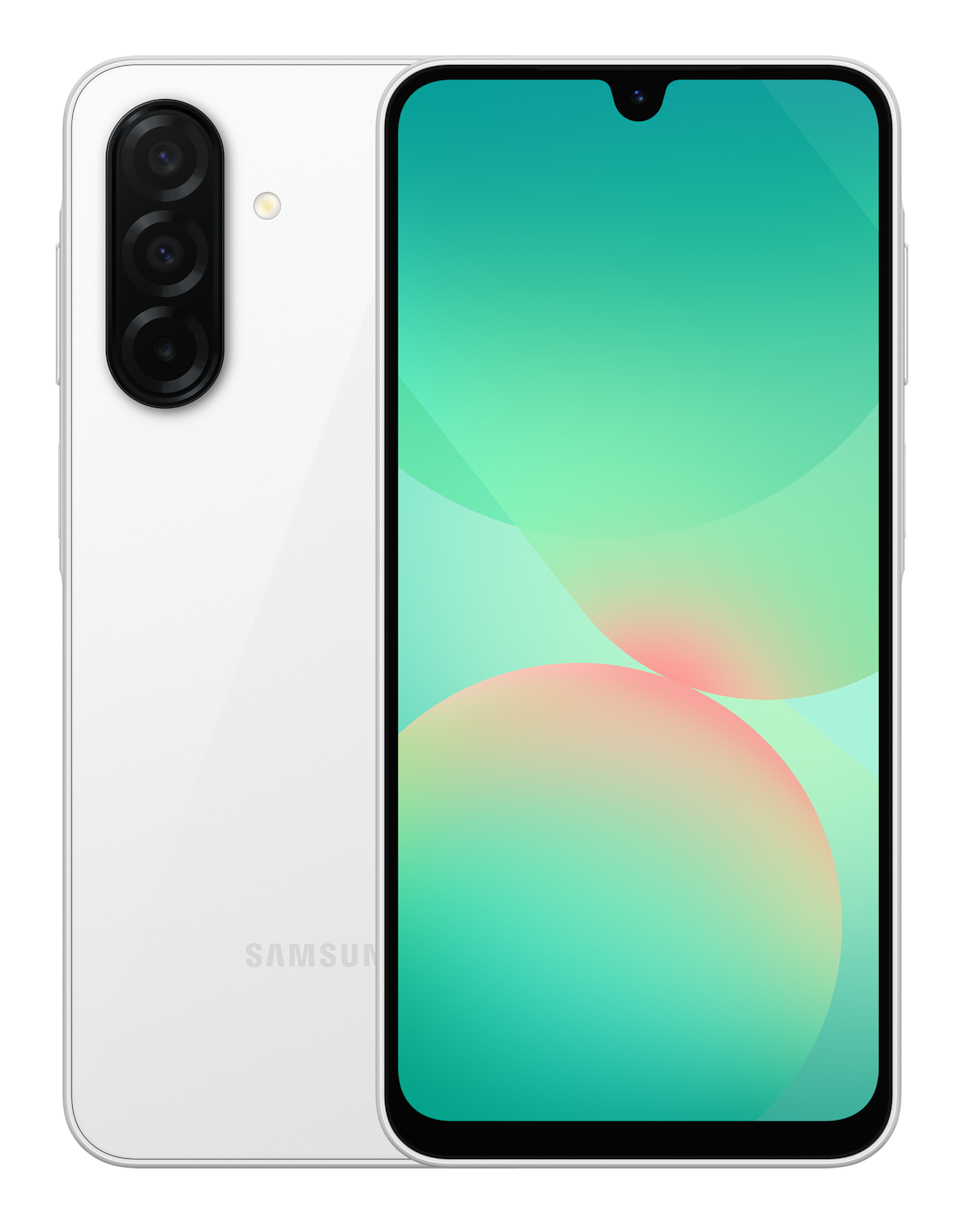 Samsung Galaxy A26 - 5G Smartphone - Dual-SIM - RAM 6 GB / Interner Speicher 128 GB - microSD slot - OLED-Display - 6.7" - 2340 x 1080 Pixel (120 Hz)