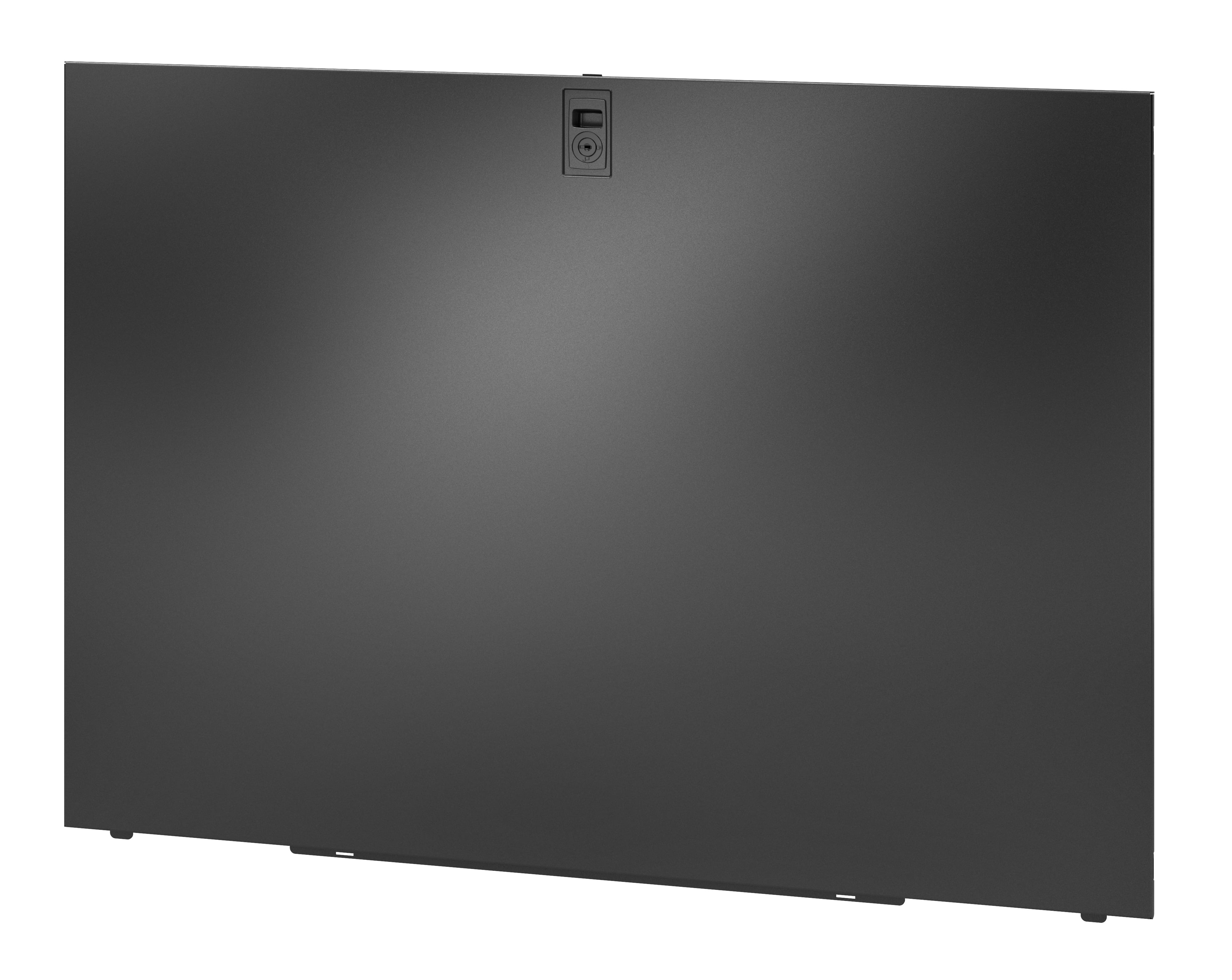 APC NetShelter SX - Rackpaneel - Seite - Schwarz