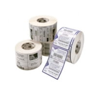 Zebra Z-Perform 1000D - Papier - permanenter Klebstoff - unbeschichtet - 57 x 38 mm 51600 Etikett(en) (30 Rolle(n)