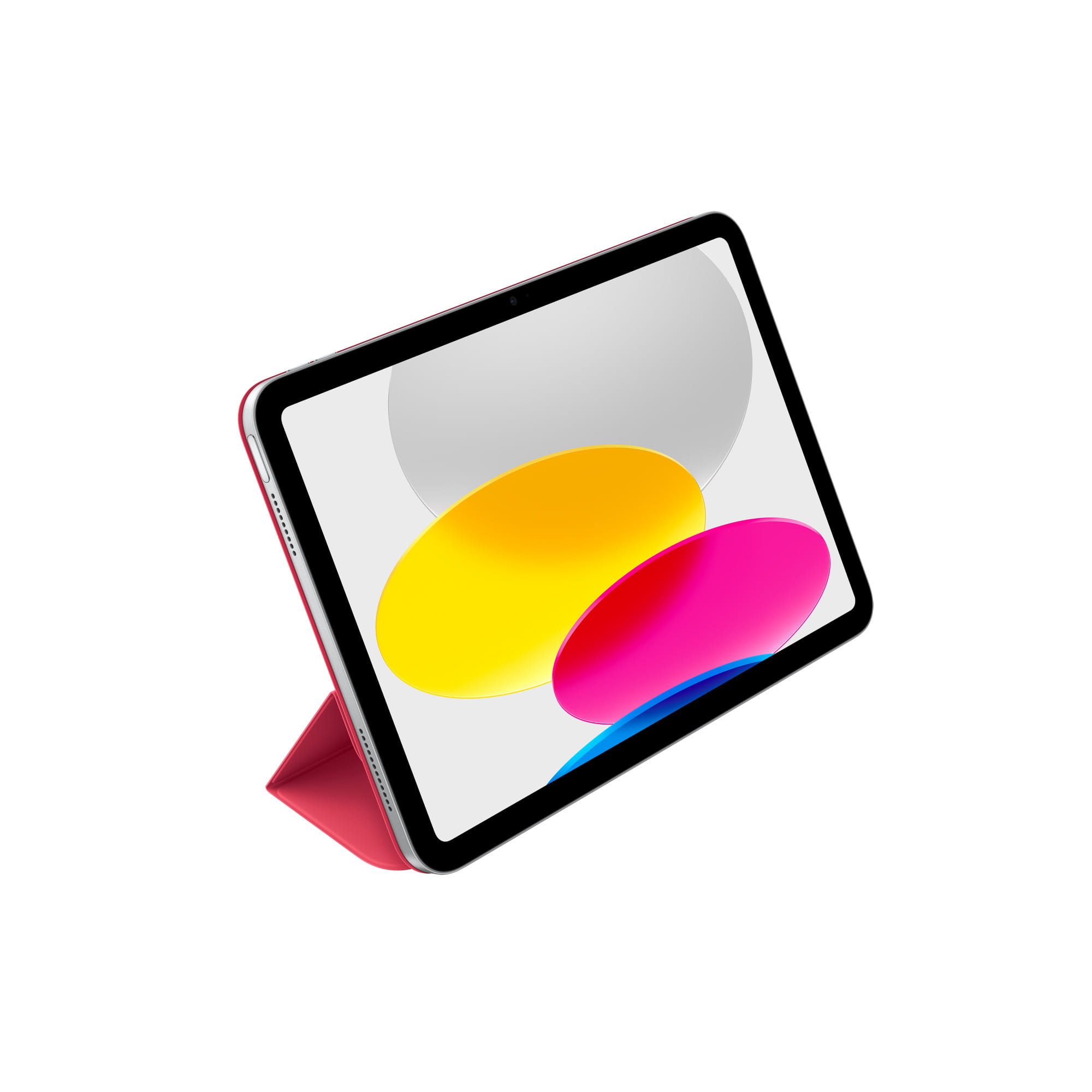 Apple Smart - Flip-Hülle für Tablet - Watermelon - für 10.9-inch iPad (10. Generation)