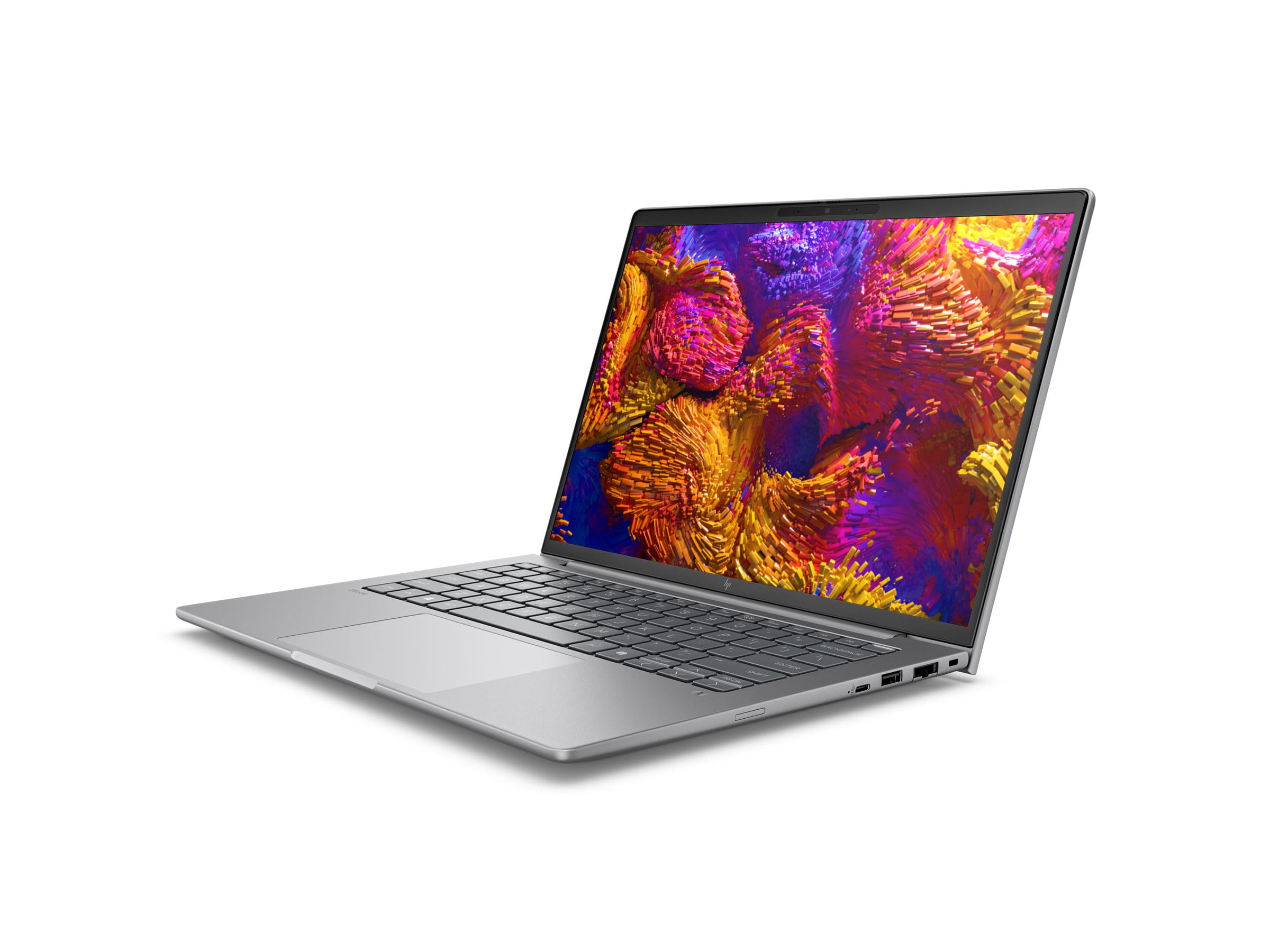 HP ZBook 8 G1ak Mobile Workstation - AMD Ryzen AI 7 350 / 2 GHz - Win 11 Pro - Radeon 860M - 32 GB RAM - 1 TB SSD NVMe, TLC - 35.6 cm (14")