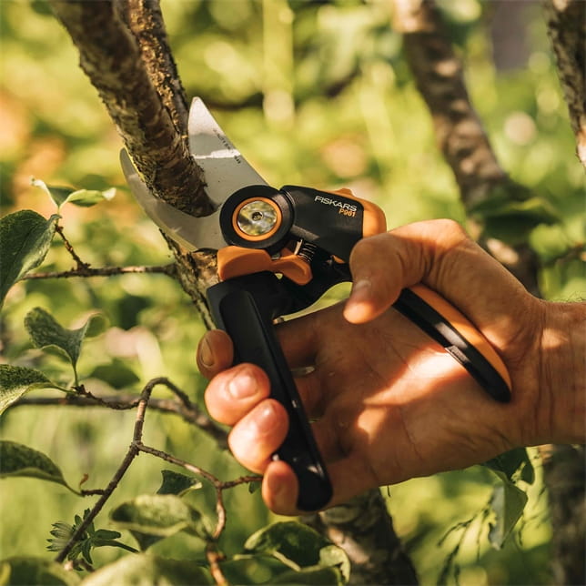 Fiskars X-Series P961 - Gartenschere - FiberComp