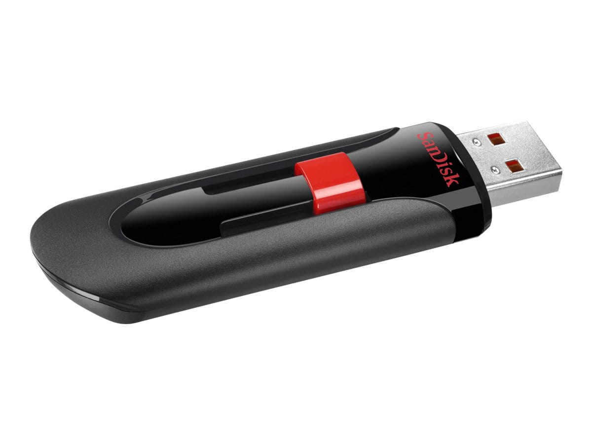 SanDisk Cruzer Glide - USB-Flash-Laufwerk - 256