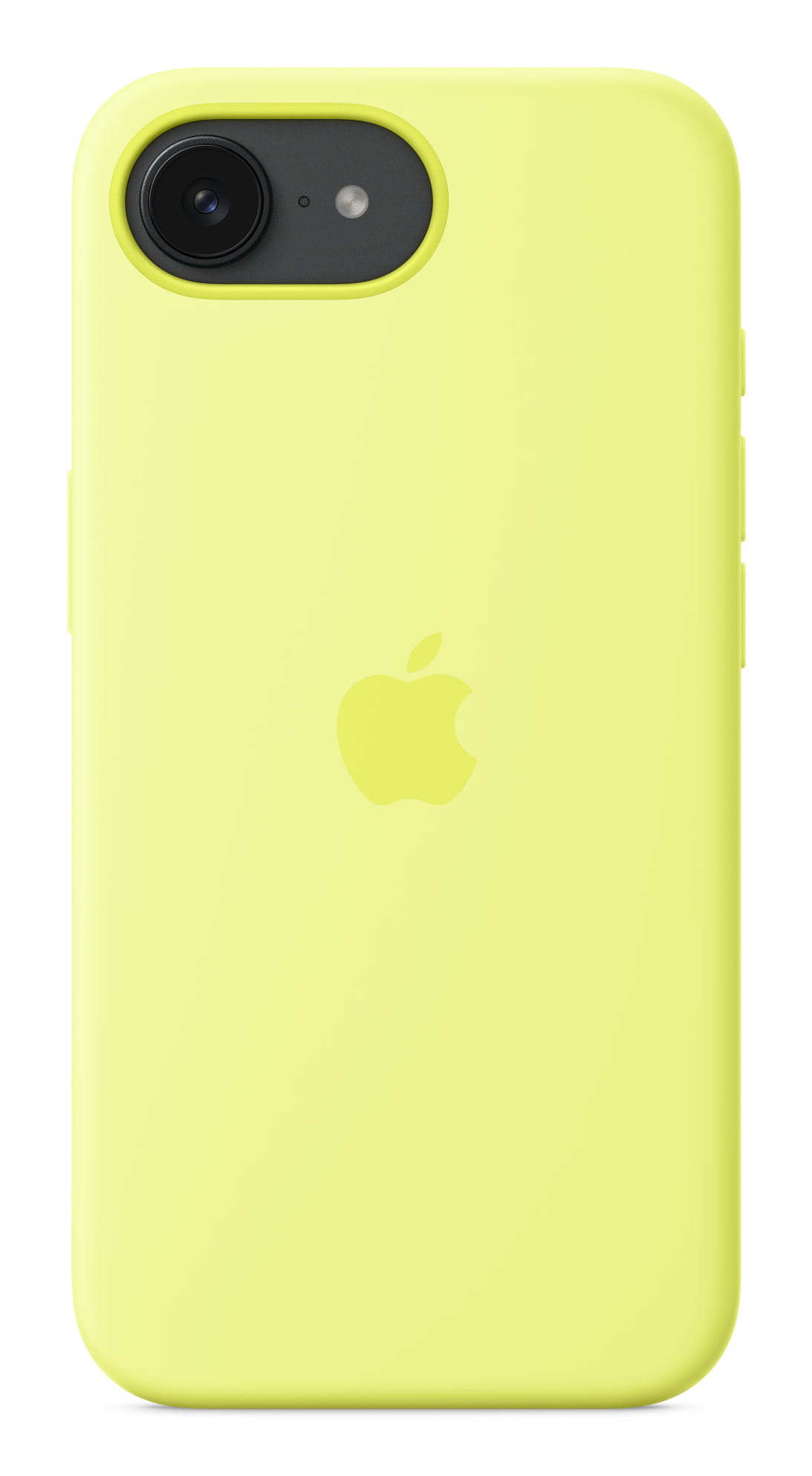 Apple Schutzabdeckung für Mobiltelefon - Silikon