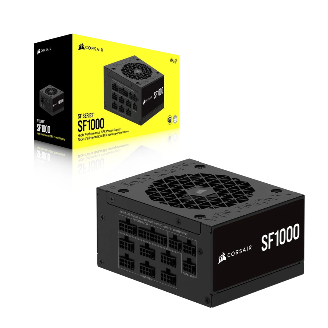 Corsair SF Series SF1000 - Netzteil (intern)