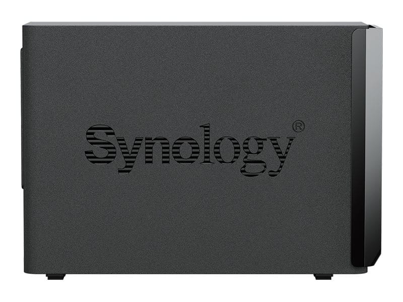 Synology Disk Station DS224+ - NAS-Server - RAID 0, 1, JBOD