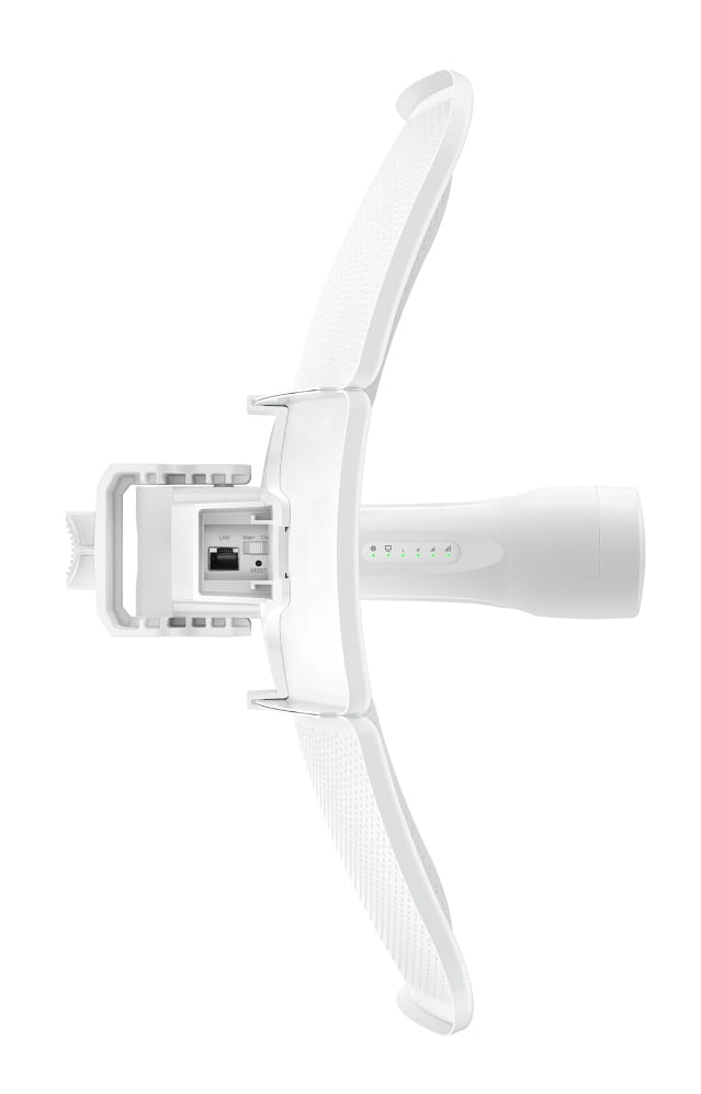 TP-LINK OMADA Beam Bridge 5 UR KIT, Netzwerkbrücke, 867 Mbit/s, WLAN, Ethernet/LAN, Weiß