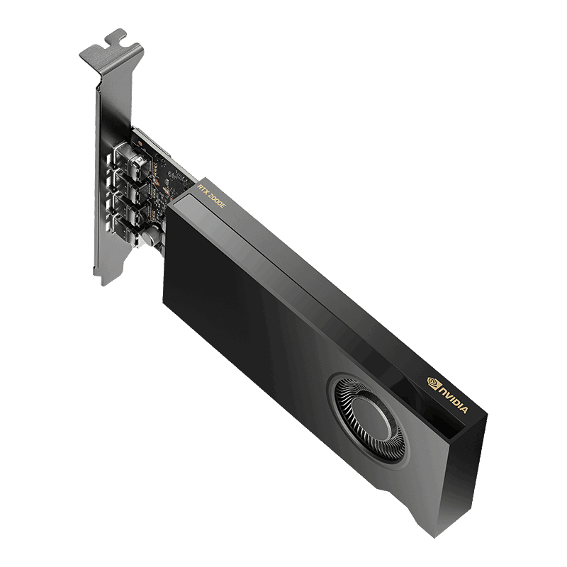PNY NVIDIA RTX 2000E Ada Generation - Grafikkarte