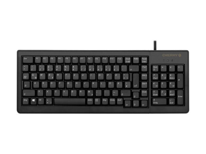Cherry G84-5200 XS Complete Keyboard - Tastatur